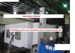Centre d'usinage CNC vertical KAO MING KMC-3000SV-2300