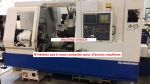 Tour CNC DAEWOO PUMA 2500 LSY - 5 axes -  Axe B / Axe Y / Bi broche / Outils tournants