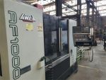 Centre d'usinage vertical AWEA type AF-1000 / TABLE ROTATIVE