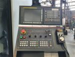 Centre d'usinage vertical AWEA type AF-1000 / TABLE ROTATIVE