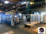 Un tour CNC vertical CARNAGHI AS 65 - RETROFIT 2014 - EXCELLENT ETAT