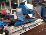 Fraiseuse CNC CME FS2 - Tête fraisage manuelle