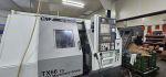 Un tour CNC 12 AXES CMZ type TX66 Y3