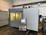 Centre d'usinage CNC DMG 104 LINIER - Table rotative