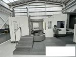 Centre d'usinage DMG DMC 160U DUOBLOCK - 5 axes - Changeur 6 palettes
