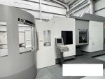 Centre d'usinage DMG DMC 160U DUOBLOCK - 5 axes - Changeur 6 palettes