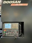 Centre d'usinage horizontal DOOSAN HC 500 / Changeur de palettes - indexage 1°
