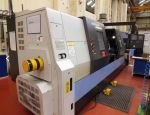 Tour CNC DOOSAN PUMA 400LMB / AXE C / OUTILS TOURNANTS