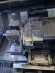 Tour CNC DOOSAN PUMA 4100 LM