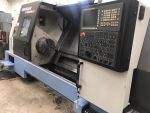 Tour CNC DOOSAN PUMA 500 / TOURELLE 12 OUTILS / CONTRE POINTE