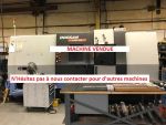 Tour CNC DOOSAN PUMA 500 / TOURELLE 12 OUTILS / CONTRE POINTE