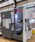 Centre d'usinage 5 axes HAAS type UMC 750SS