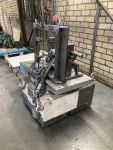 Fraiseuse CNC KIHEUNG KNC-U 1000 - Tête de fraisage / Table rotative