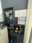 Cellule robotisée de deux centres d'usinage 5 axes MAKINO DA 300