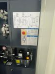 Cellule robotisée de deux centres d'usinage 5 axes MAKINO DA 300