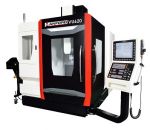 CENTRE D'USINAGE 5 AXES CNC MANFORD