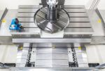 CENTRE D'USINAGE 5 AXES CNC MANFORD