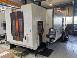 Centre d'usinage 5 axes MAZAK type VARIAXIS i-800 / CHANGEUR DE PALETTES / AXE A / AXE C