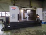 Centre d'usinage vertical MAZAK type VTC 800/30SR / AXE C / AXE B