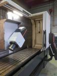 Centre d'usinage vertical MAZAK type VTC 800/30SR / AXE C / AXE B