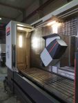 Centre d'usinage vertical MAZAK type VTC 800/30SR / AXE C / AXE B