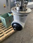 Aléseuse horizontale MICROCUT type HBM4