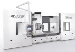 Fraiseuse CNC à banc fixe MTE BT-3700