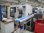 Tour CNC NAKAMURA NTJ-100 / Axe C / Bi broche
