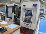 Tour CNC NAKAMURA NTJ-100 / Axe C / Bi broche