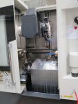 Tour CNC NAKAMURA NTJ-100 / Axe C / Bi broche