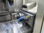 Tour CNC NAKAMURA NTJ-100 / Axe C / Bi broche
