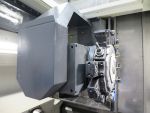 Tour CNC NAKAMURA NTJ-100 / Axe C / Bi broche