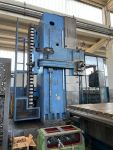 Aléseuse CNC PAMA SPEEDRAM 4000 / Tête de fraisage / table rotative / Taques