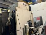 Centre d'usinage Multi-axes PARPAS THS 100
