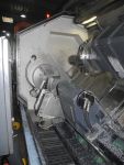 Tour CNC occasion DOOSAN PUMA 700 LY - Axe C - Outils tournants - Axe Y