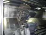Tour CNC occasion DOOSAN PUMA 700 LY - Axe C - Outils tournants - Axe Y