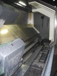 Tour CNC occasion DOOSAN PUMA 700 LY - Axe C - Outils tournants - Axe Y