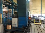 Aléseuse CNC SKODA type W 180 / Têtes manuelles / table tournantes