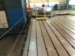 Aléseuse CNC SKODA type W 180 / Têtes manuelles / table tournantes