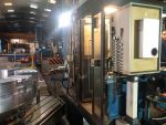 Aléseuse CNC SKODA type W 180 / Têtes manuelles / table tournantes