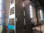 Aléseuse CNC SKODA type W 180 / Têtes manuelles / table tournantes
