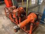 Aléseuse CNC SKODA type W 180 / Têtes manuelles / table tournantes