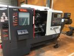 Tour CNC SMEC SL1500M / 3 Axes - Outils tournants