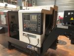 Tour CNC SMEC SL1500M / 3 Axes - Outils tournants