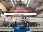 Aléseuse horizontale cnc TOS type WHQ 13