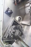 Tour CNC BIGLIA B 42 SM - Axe C / Axe Y / bi tourelle / outils tournants / bi broche / Embarreur BOS