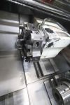 Tour CNC BIGLIA B 42 SM - Axe C / Axe Y / bi tourelle / outils tournants / bi broche / Embarreur BOS
