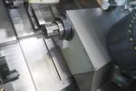 Tour CNC BIGLIA B 42 SM - Axe C / Axe Y / bi tourelle / outils tournants / bi broche / Embarreur BOS