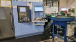 Tour CNC DOOSAN PUMA TT1800SY / BI BROCHE / BI TOURELLE / OUTILS TOURNANTS / AXE Y / AXE C