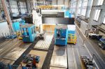 Fraiseuse CNC à portique ZAYER GMCU 10000-AR